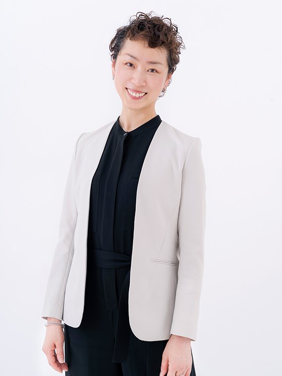 写真:三浦 未恵 近影（オフショット）