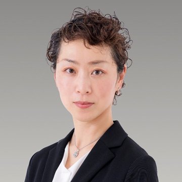 三浦 未恵 近影