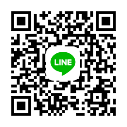 LINE 友だち追加 QRコード イオンモール高岡店