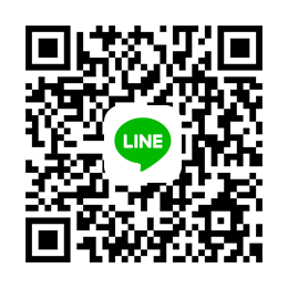 LINE 友だち追加 QRコード アミュエスト博多店