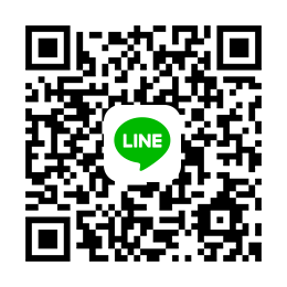 LINE 友だち追加 QRコード ららぽーと富士見店