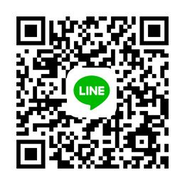 LINE 友だち追加 QRコード マリエとやま店