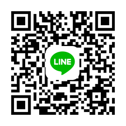 LINE 友だち追加 QRコード 上野マルイ店