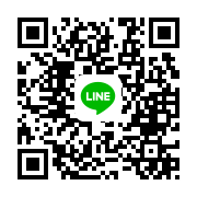 LINE 友だち追加 QRコード @cosme TOKYO