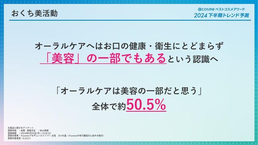 おくち美活動：オーラルは美容へ.jpg