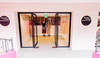 ビームス ウィメン 原宿.jpg