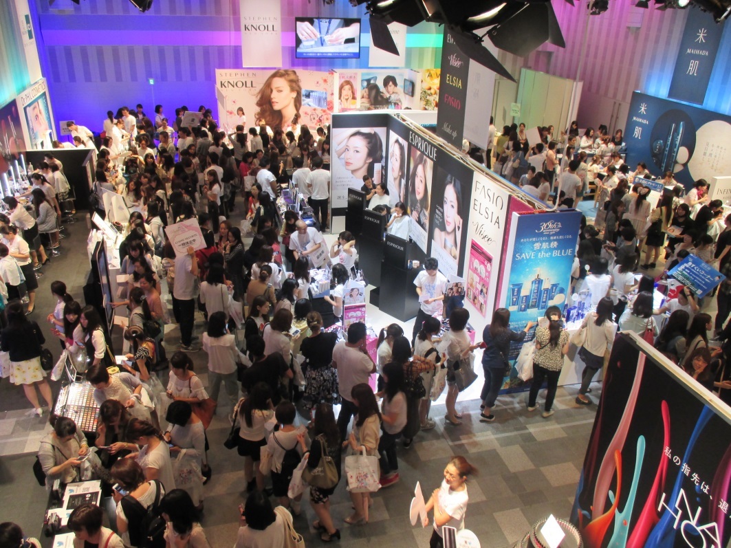 アイスタイルがプロデュースする4年目の夏フェスは 初の大阪開催 Kose Beauty フェスタ 16 Supported By ｃｏｓｍｅ 9月10日 土 11日 日 開催 Istyle 株式会社アイスタイル