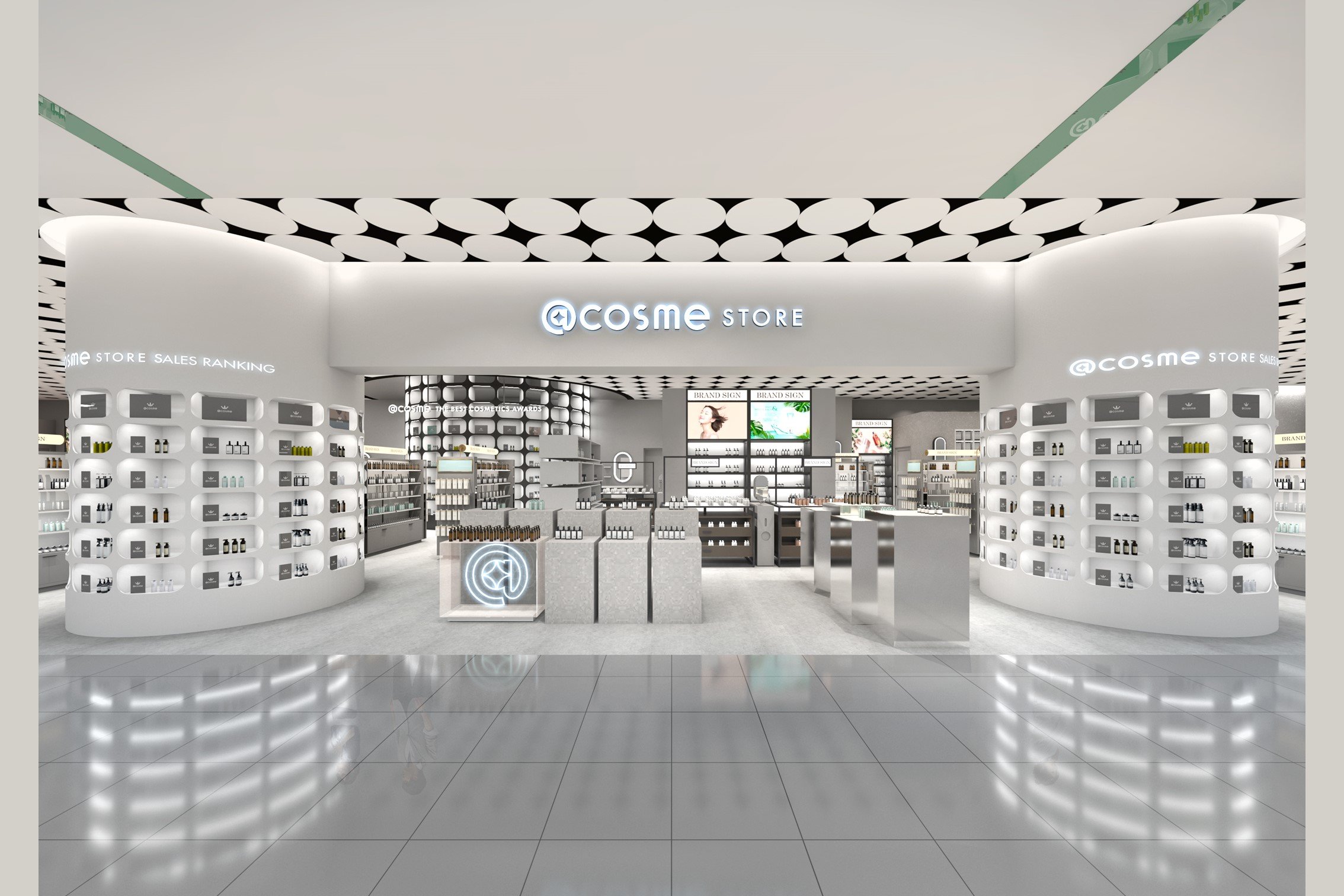 cosme STORE 金沢フォーラス店」、2024年12月13日（金）に